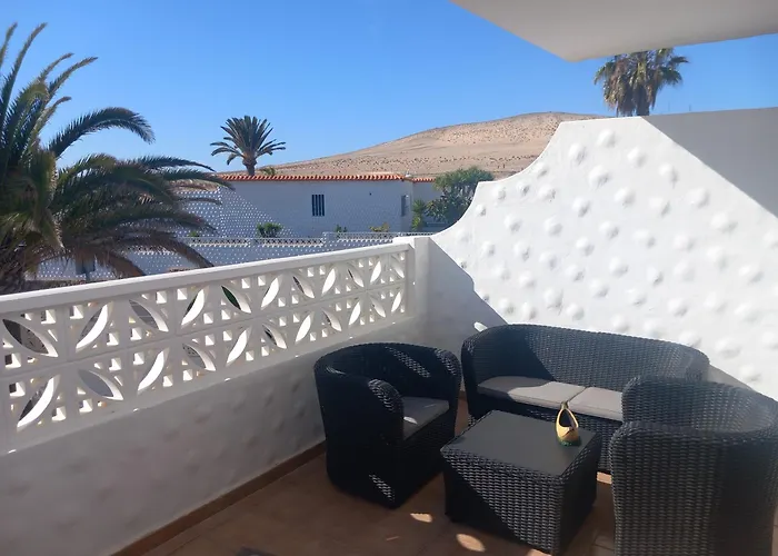 Daire Casa Hibiscus A1 Costa Calma