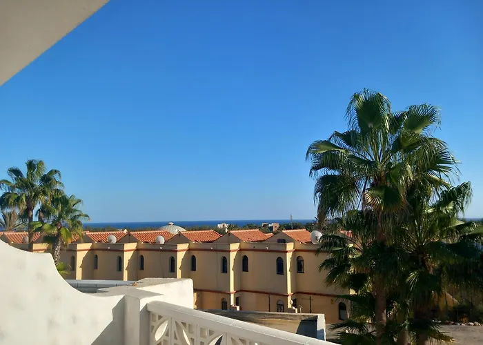Daire Casa Hibiscus A1 Costa Calma