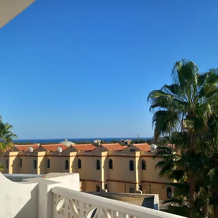 Apartamento Casa Hibiscus A1 Costa Calma